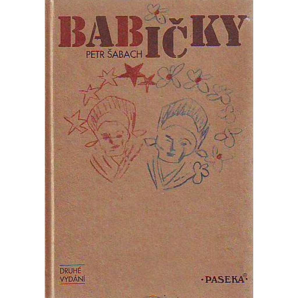 Babičky (román, humor)